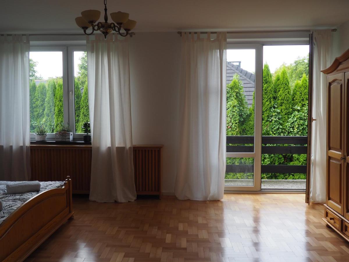 Willa Zwierzyniec Villa