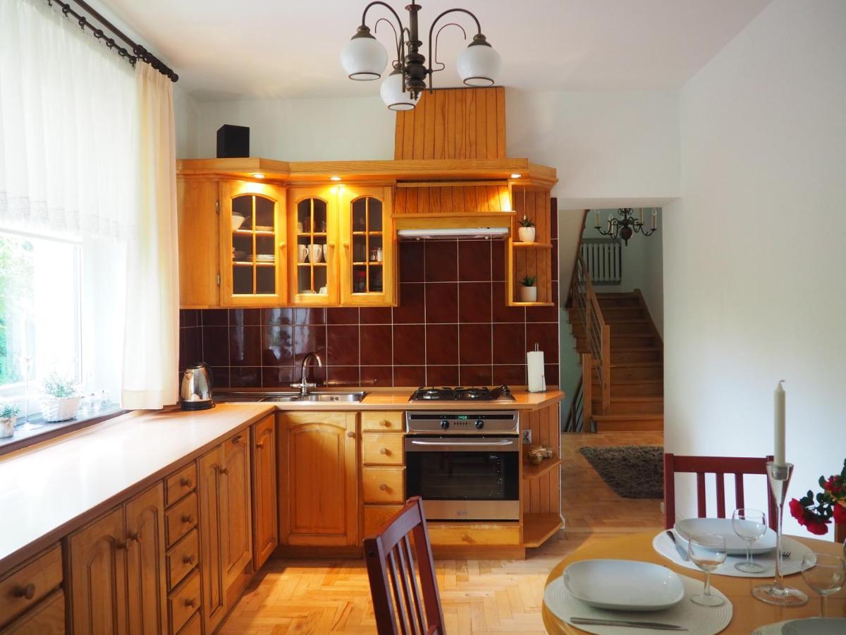 Willa Zwierzyniec Villa Krakow