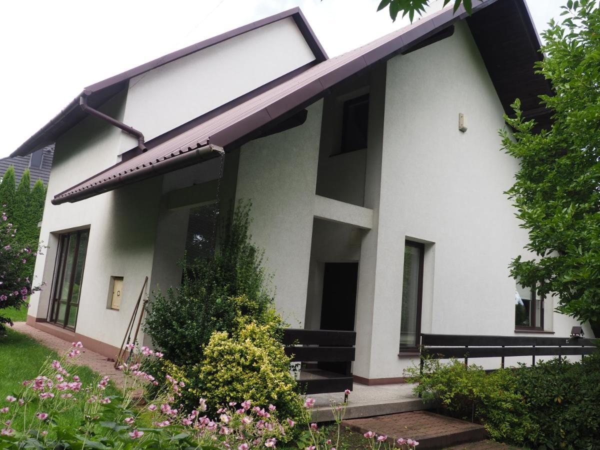 Willa Zwierzyniec Villa